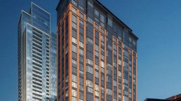 Broad + Pine at 337 South Broad Street. Credit: Dranoff Properties