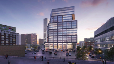 2222 Market Street. Credit: Parkway Corporation