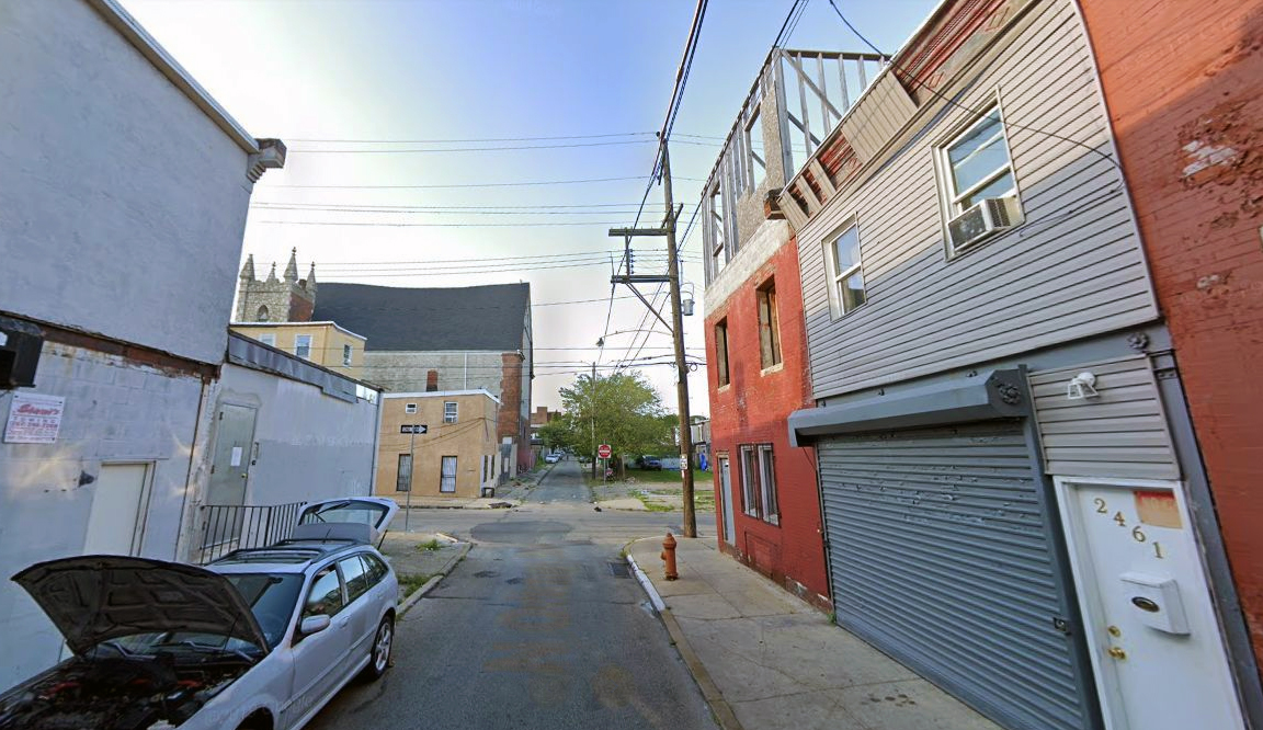 Demolition Permits Filed for 2463 North Orkney Street in West