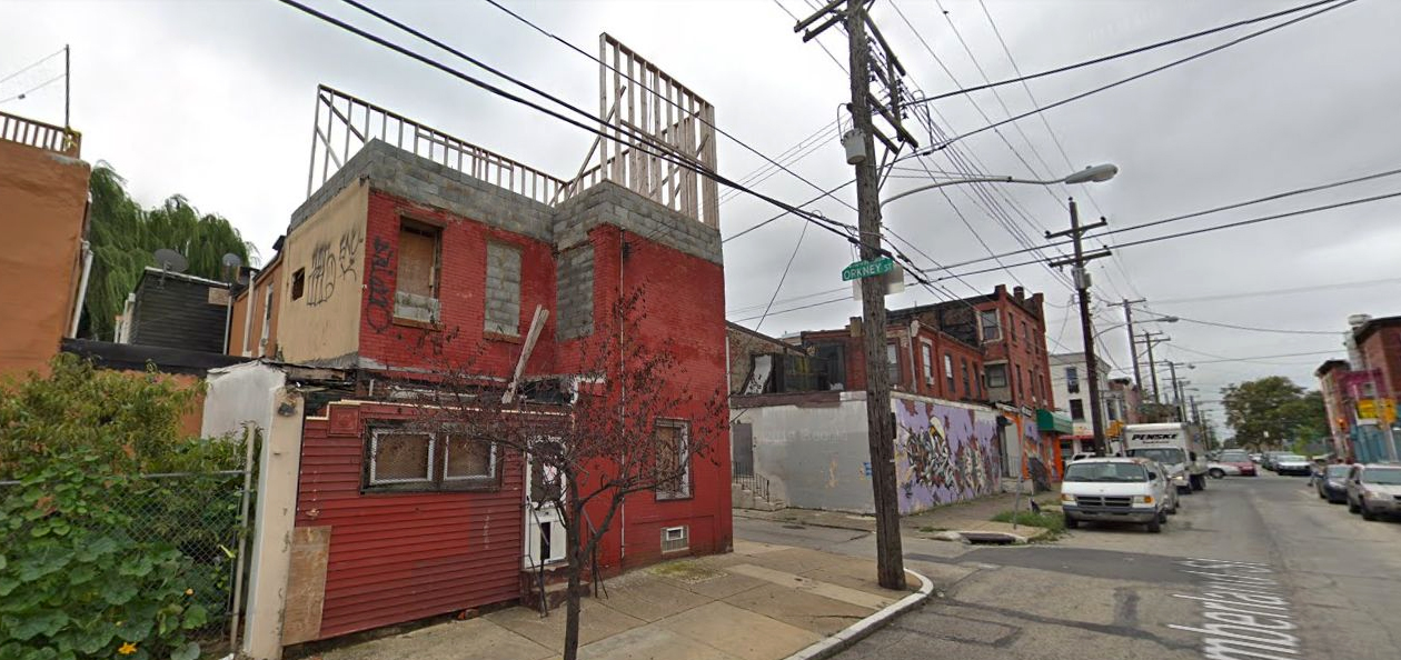 Demolition Permits Filed for 2463 North Orkney Street in West