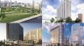 Development at Delawware Avenue. Credits listed in the article