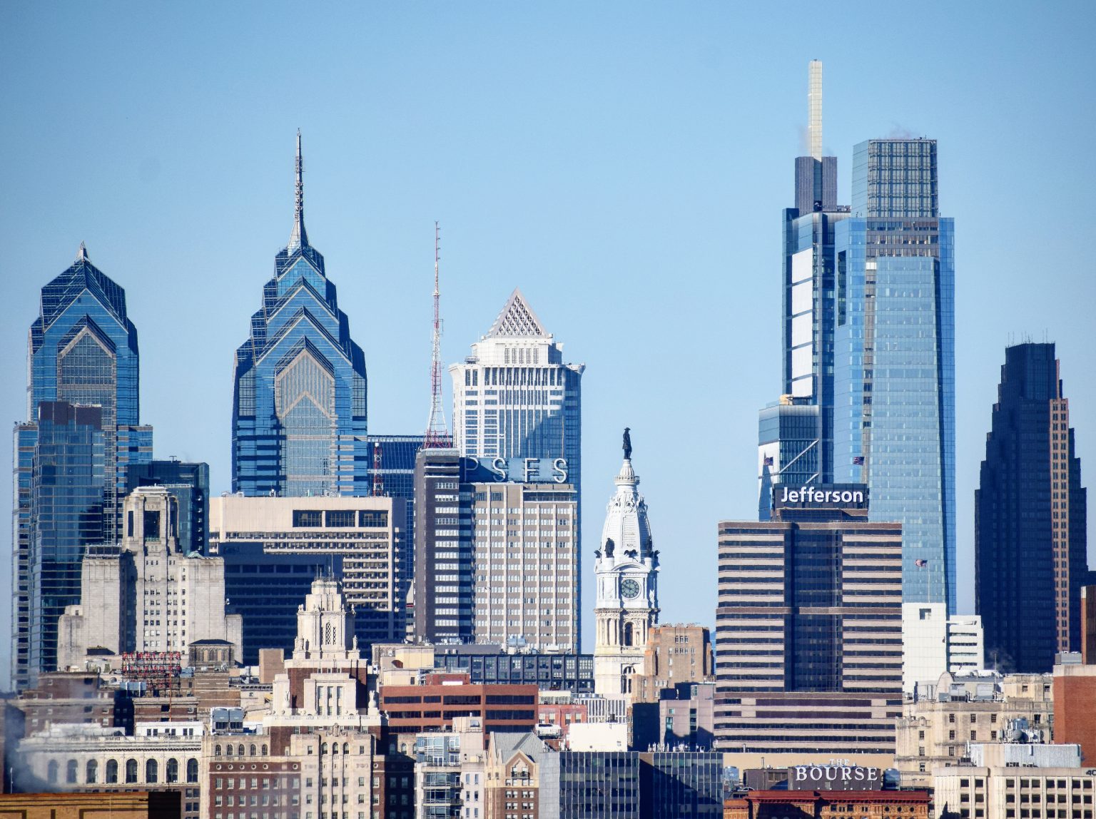 Jefferson Center's Renovation Wrapping Up at 1101 Market Street in