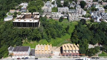 209-2011 Delmar Street. Credit: Alma Architecture