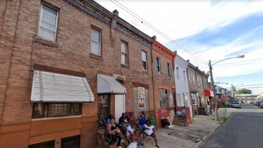 3850 North Percy Street. Credit: Google