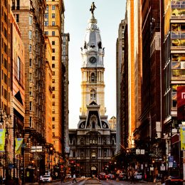 Philadelphia City Hall. Photo by Thomas Koloski