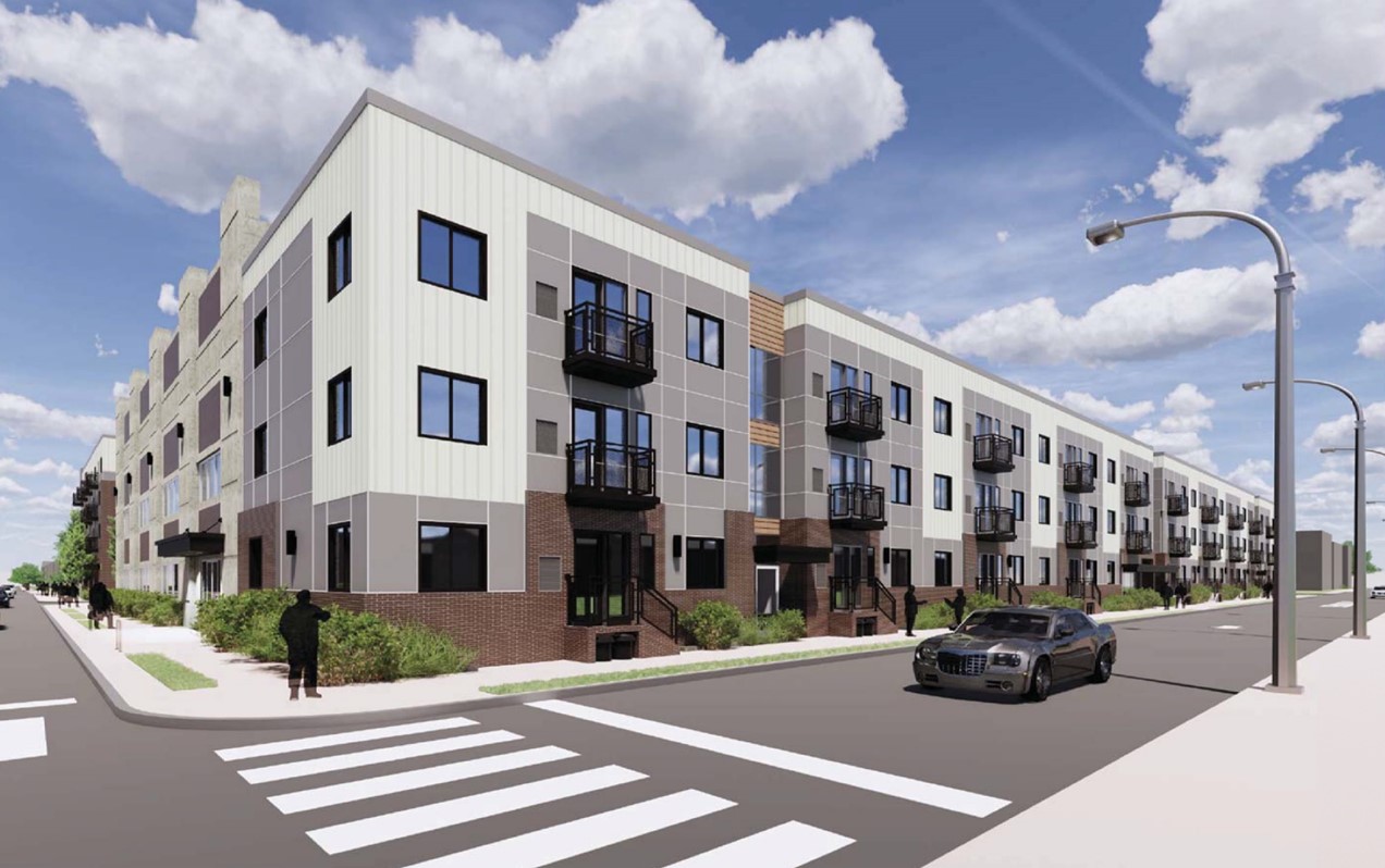 Groundbreaking Held for Sharswood Ridge, a 234,000SquareFoot Mixed