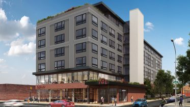 741 Spring Garden Street. Credit: JKRP Architects