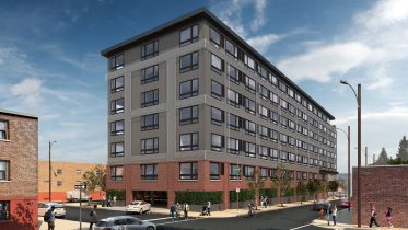 741 Spring Garden Street. Credit: JKRP Architects