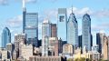 The new Philadelphia skyline. Photo by Thomas Koloski