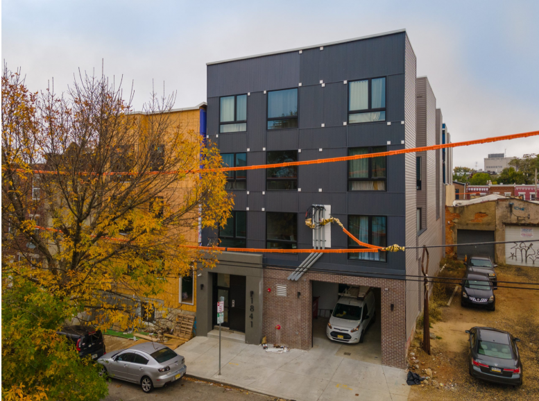 The Pickle Factory Wraps Up Construction at 1841 North 19th Street In