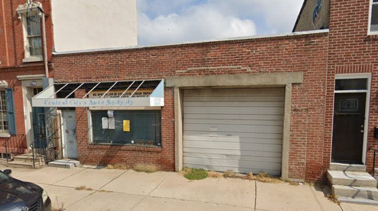 Demolition Permits Filed for 1325 Buttonwood Street in Callowhill ...