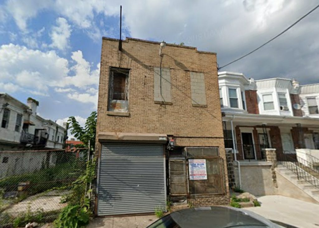 Permits Filed for Multi-Family Building at 5143 Irving Street in Walnut ...