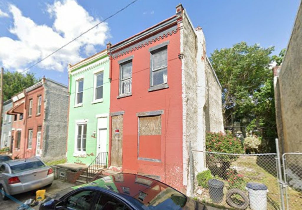 Demolition Permits Filed for 2341 North Opal Street in North