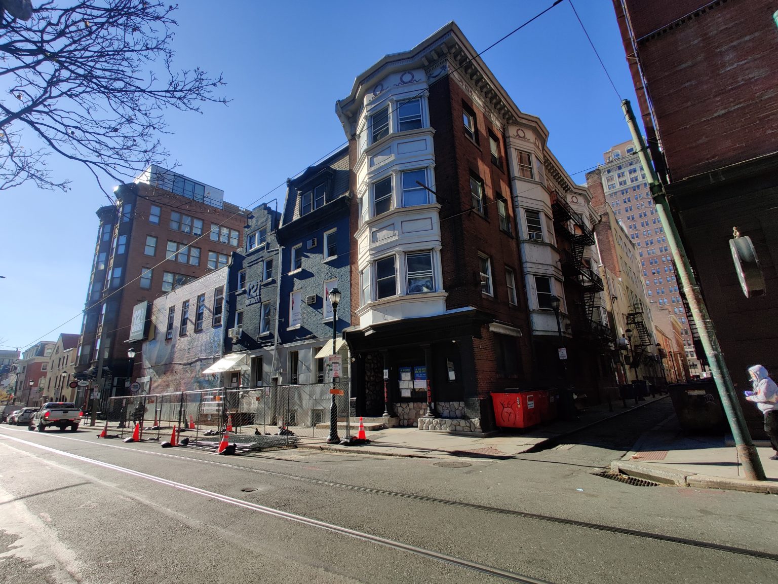 Demolition Imminent at 204 South 12th Street in Washington Square West ...