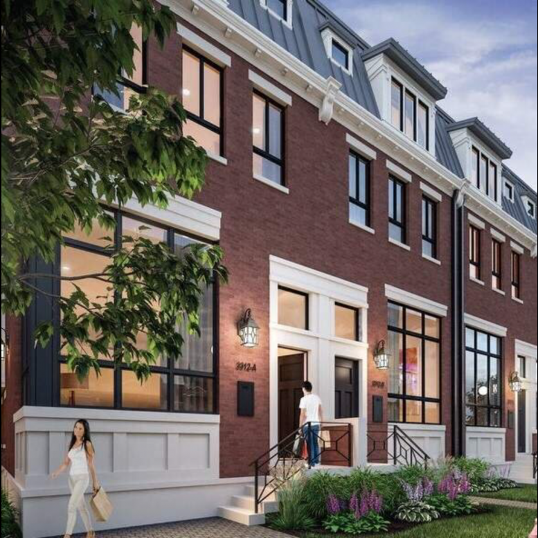 Renaissance Estates Nears Completion at 3320 South 20th Street in