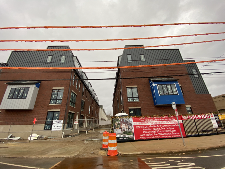 Renaissance Estates Nears Completion at 3320 South 20th Street in