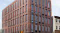 The Bordeaux at 2600 West Girard Avenue. Rendering credit: Ambit Architecture