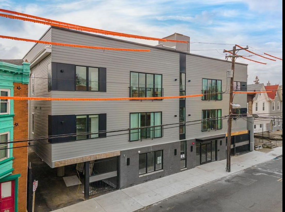 Washington Court is Complete at 5260 West Washington Lane in Morton