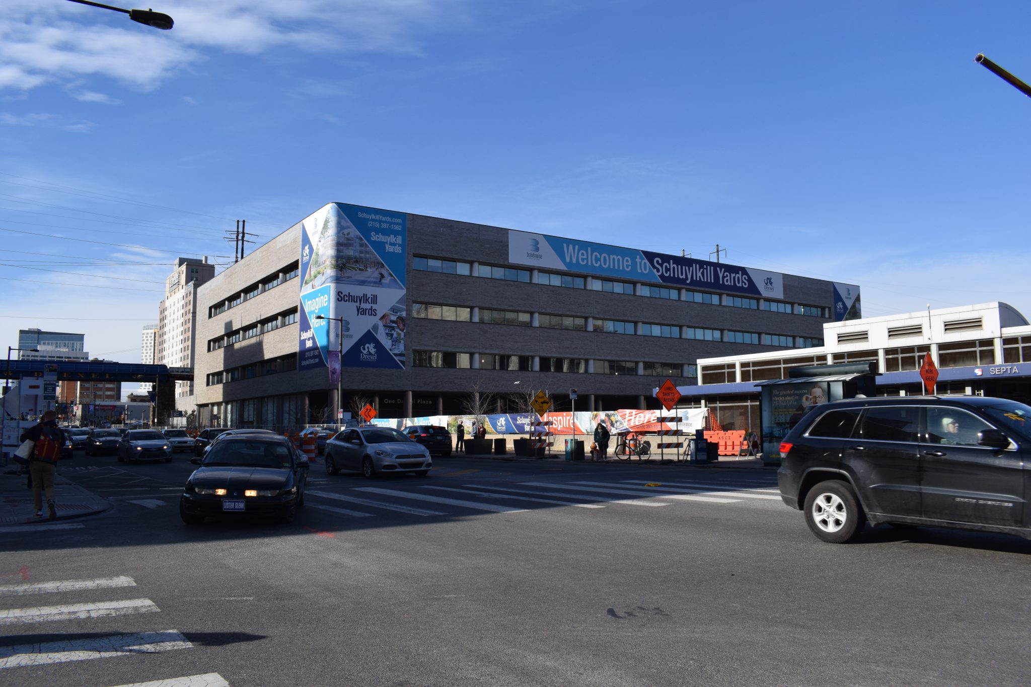 The Bulletin Building Nears Completion at 3025 Market Street in ...