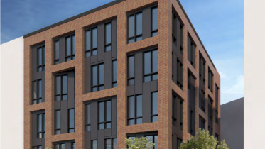 2315 North Front Street. Credit: HDO Architecture