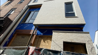 1308-10 North Front Street. Credit: Colin LeStourgeon.