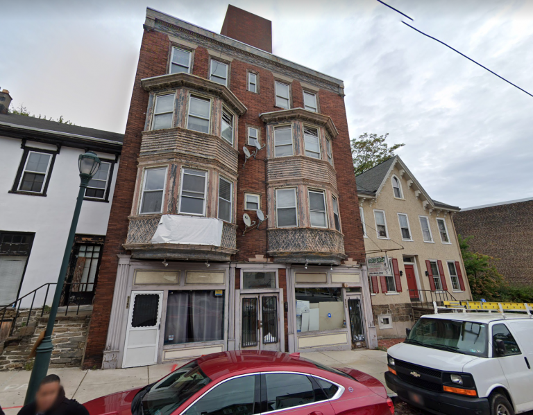 Permits Issued for 636569 Germantown Avenue in East Germantown