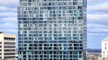 W/Element Hotel from Arthaus. Photo by Thomas Koloski