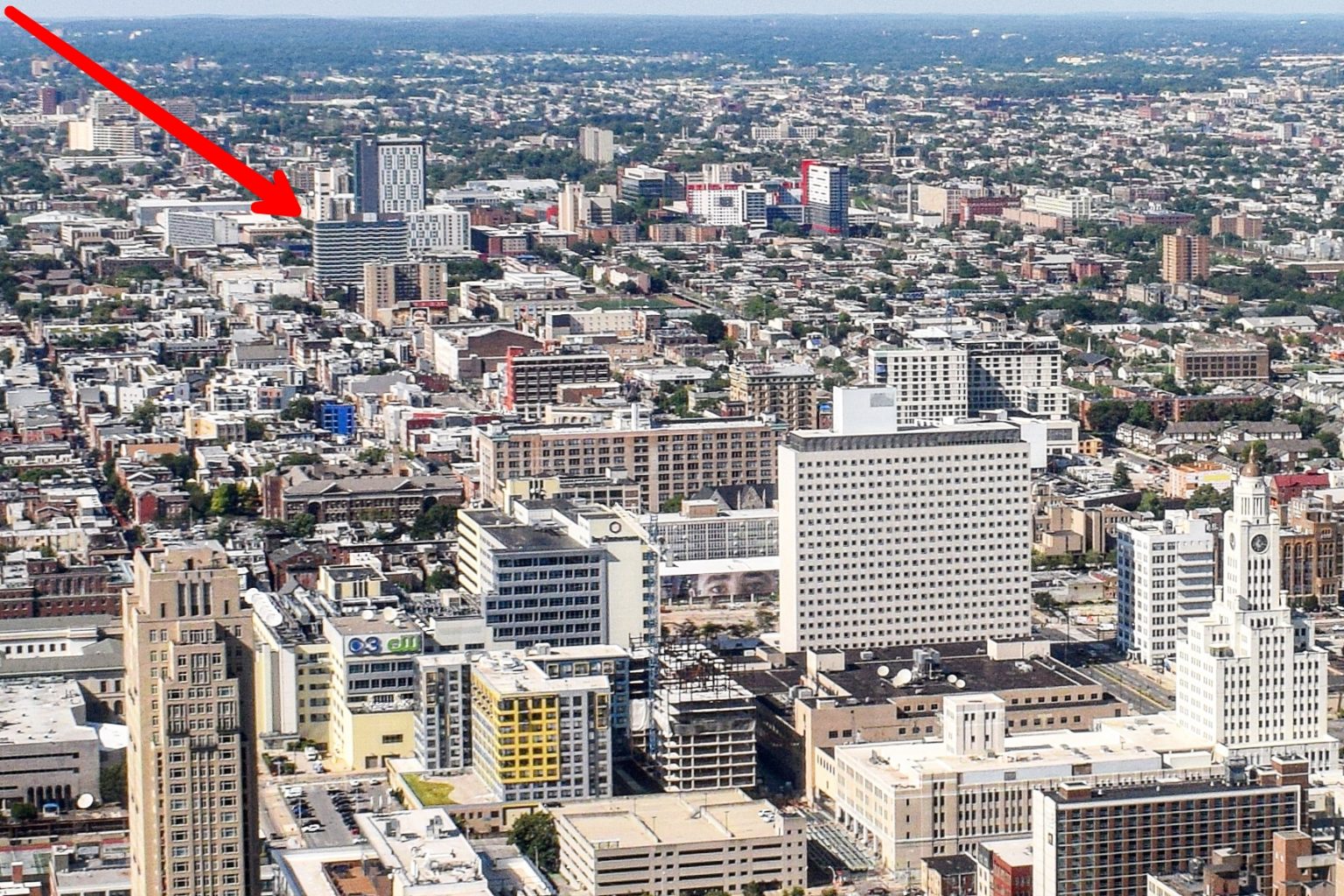 The Nest at 1324 North Broad Street Improves Density in Cecil B. Moore