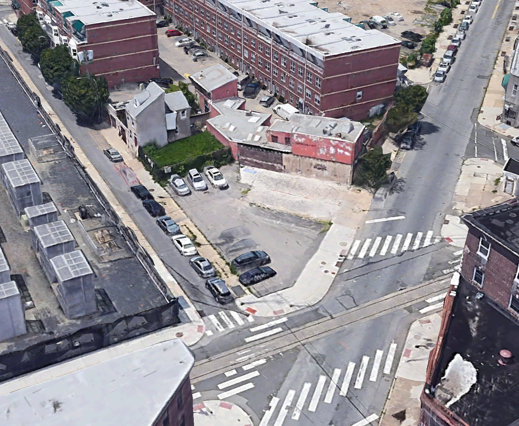 April 21: Seniors using SEPTA Key, Center City's density