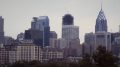 Philadelphia skyline from South Street Bridge. Photo by The Philadelphia Inquirer
