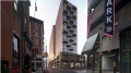 12+Sansom at 123-27 South 12th Street. Rendering credit: Studios Architecture.