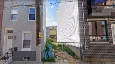 1744 Waterloo Street. Looking west. Credit: Google