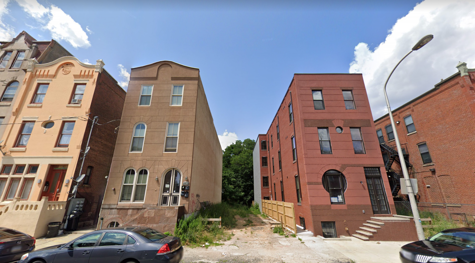 1829 Diamond Street Archives Philadelphia YIMBY