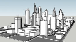 Examining Timber Towers, a Visionary Concept for Wood-Framed High-Rises ...