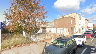 2130 North 2nd Street. Looking northwest. Credit: Google