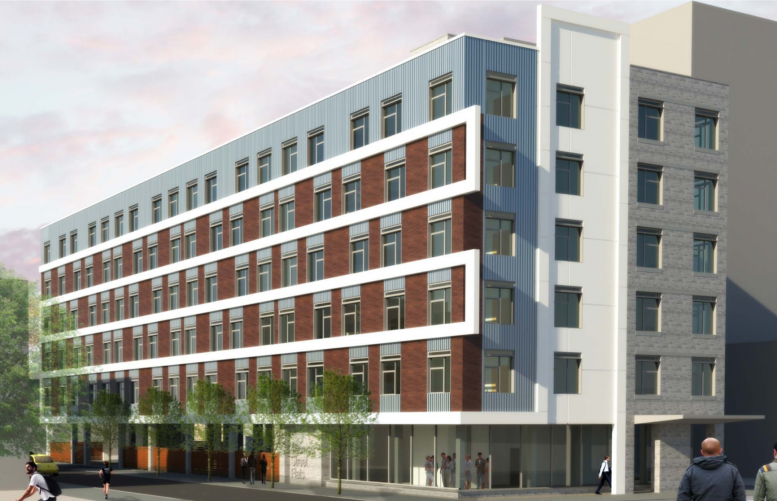 80-Unit Development Revealed at 801 West Girard Avenue in Ludlow, North ...