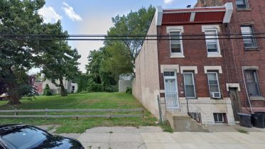 2304-08 North 9th Street. Looking west. Credit: Google