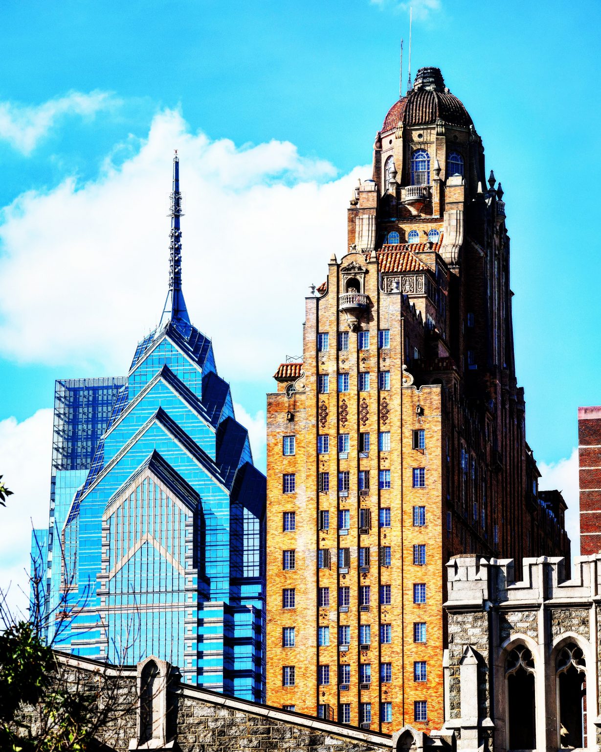 Taking a Look At The Drake at 1512 Spruce Street in Rittenhouse Square, Center City