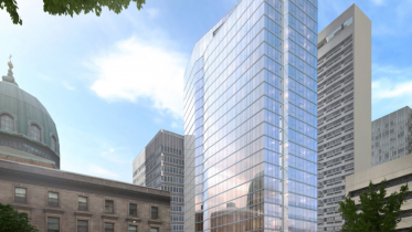 Cathedral Square Phase 1. Credit: Solomon Cordwell Buenz