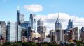 Philadelphia skyline from South Street Bridge. Photo by Thomas Koloski