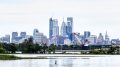 Philadelphia skyline 2017 from New Jersey. Photo by Thomas Koloski