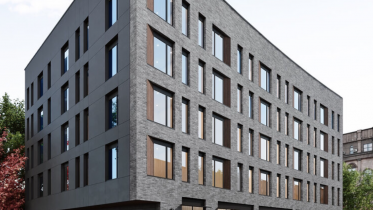 3503 Midvale Avenue. Rendering credit: M Architects