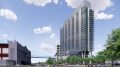 300 North Christopher Columbus Boulevard. Image by Handel Architects