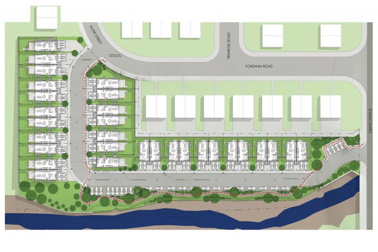 Plans and Renderings Released for Torresdale Manor Residences at 3600