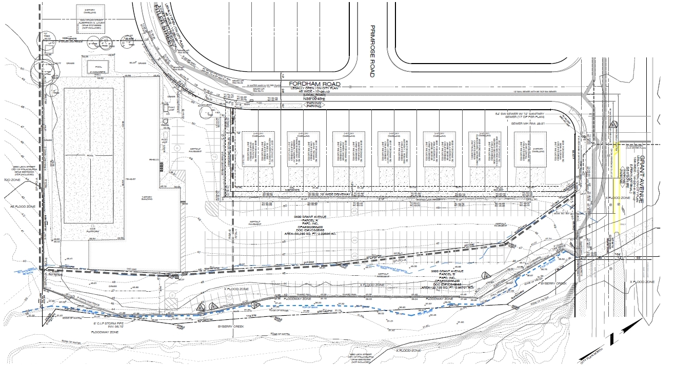 A Detailed Look At Torresdale Manor Residence Proposed At 3600 Grant