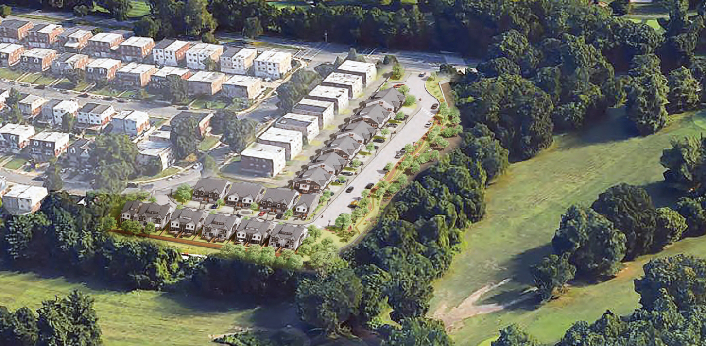 A Detailed Look At Torresdale Manor Residence Proposed At 3600 Grant