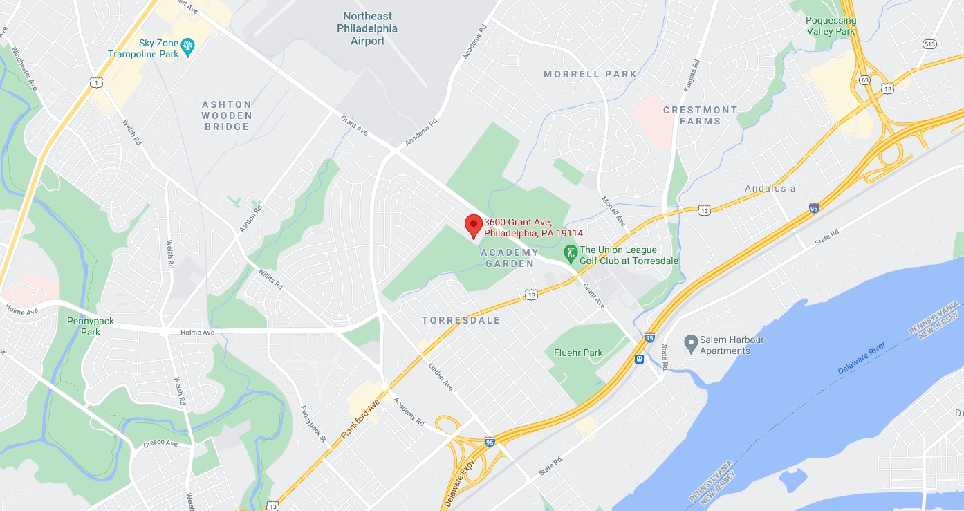 A Detailed Look At Torresdale Manor Residence Proposed At 3600 Grant