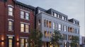 Rendering of 1723 Francis Street. Credit: Gnome Architects.