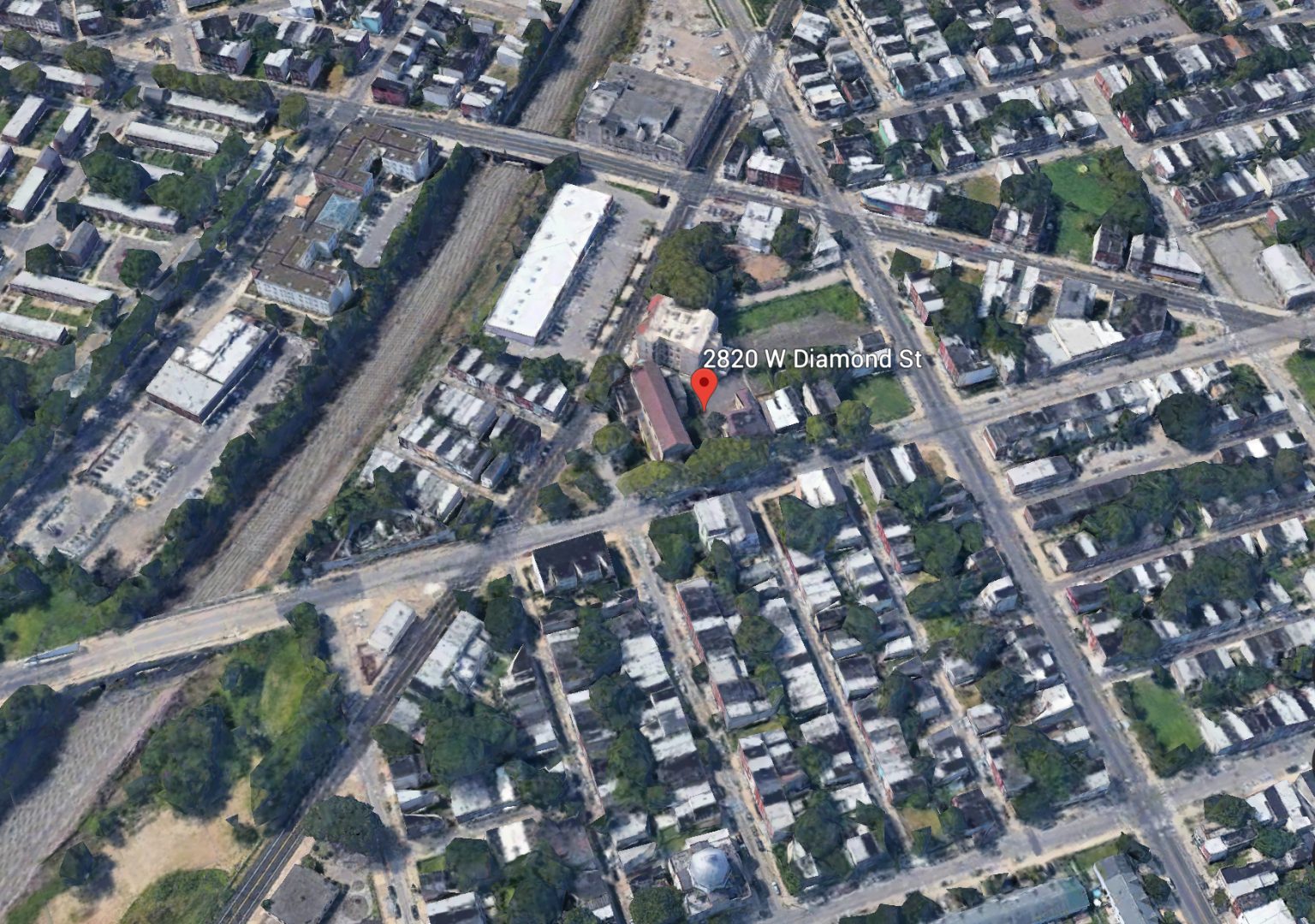 Permits Issued for 33Unit Building at 280024 Diamond Street In