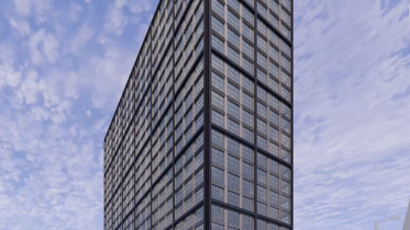 Rendering of 412 North 2nd Street. Credit: Morris Adjmi Architects.